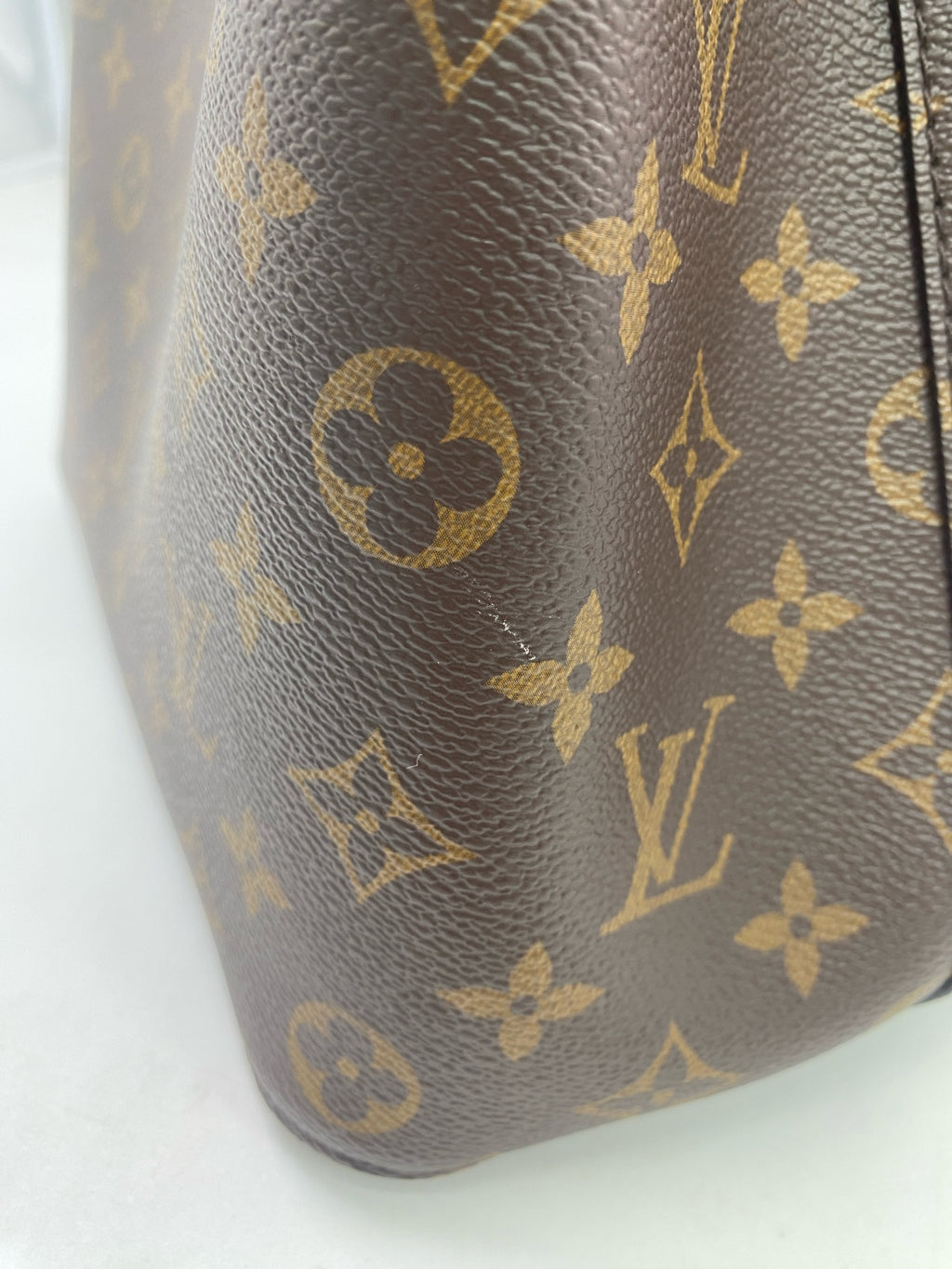 Louis Vuitton Bucket & Drawstring Bag