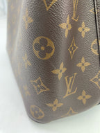 Louis Vuitton Bucket & Drawstring Bag