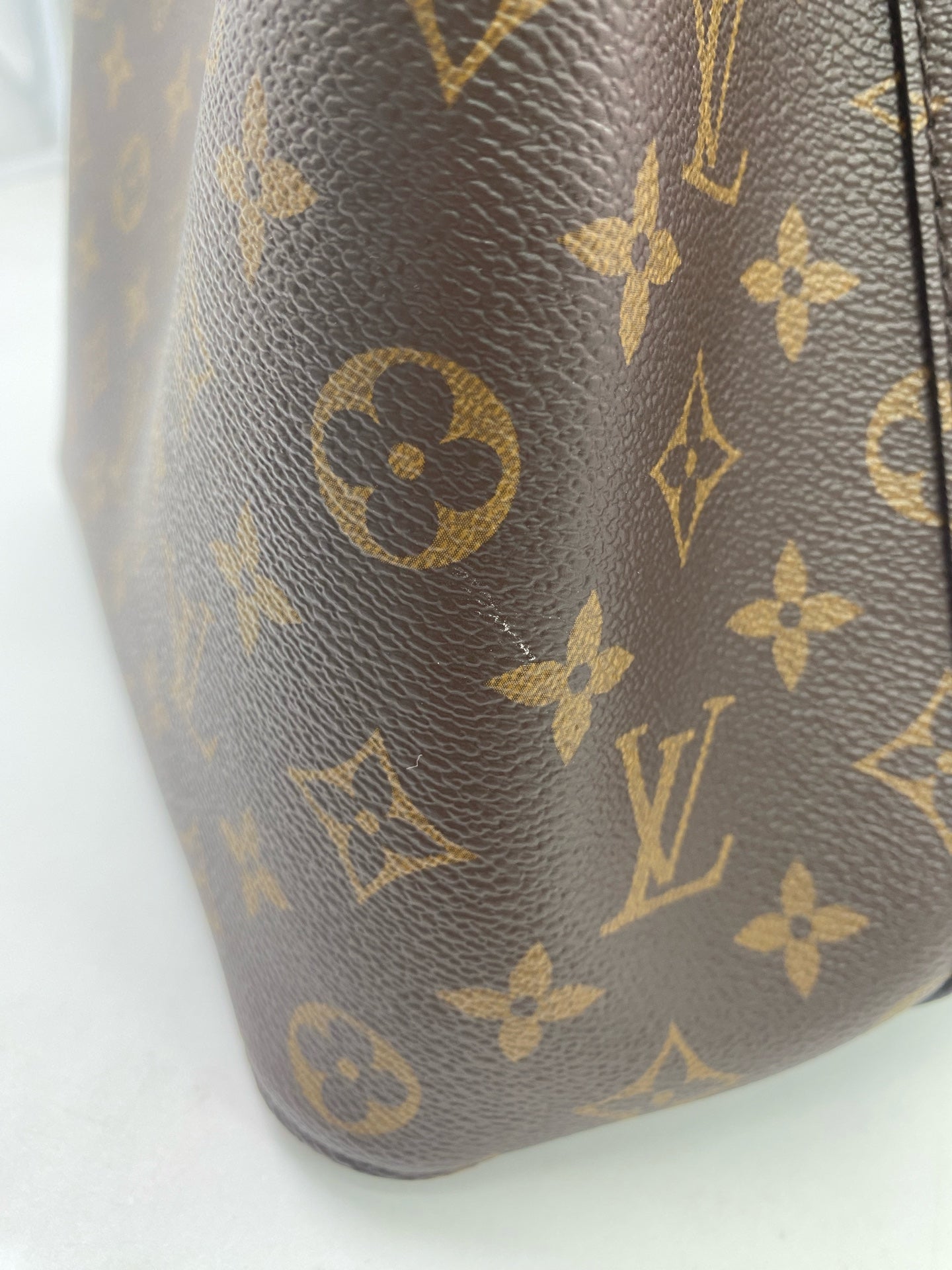 Louis Vuitton Bucket & Drawstring Bag