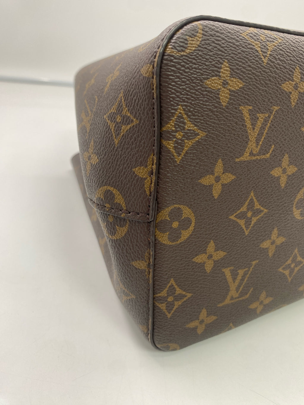Louis Vuitton Bucket & Drawstring Bag