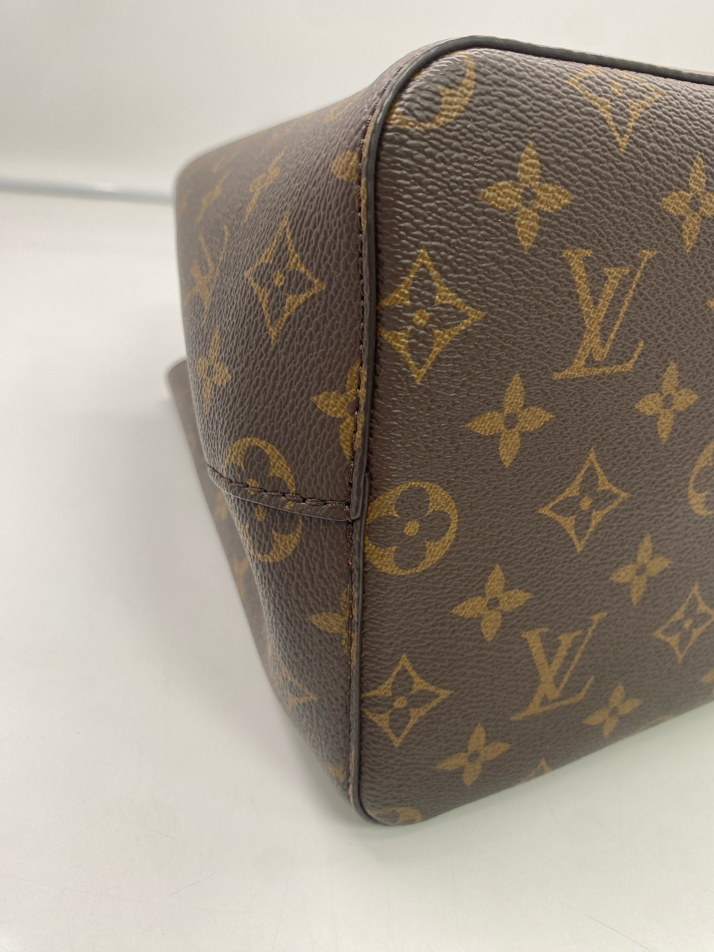 Louis Vuitton Bucket & Drawstring Bag