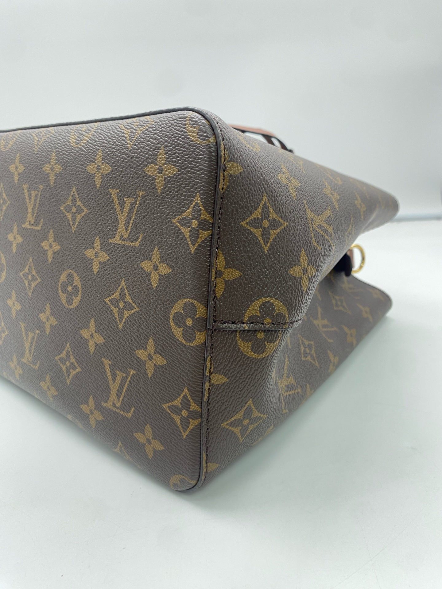Louis Vuitton Bucket & Drawstring Bag