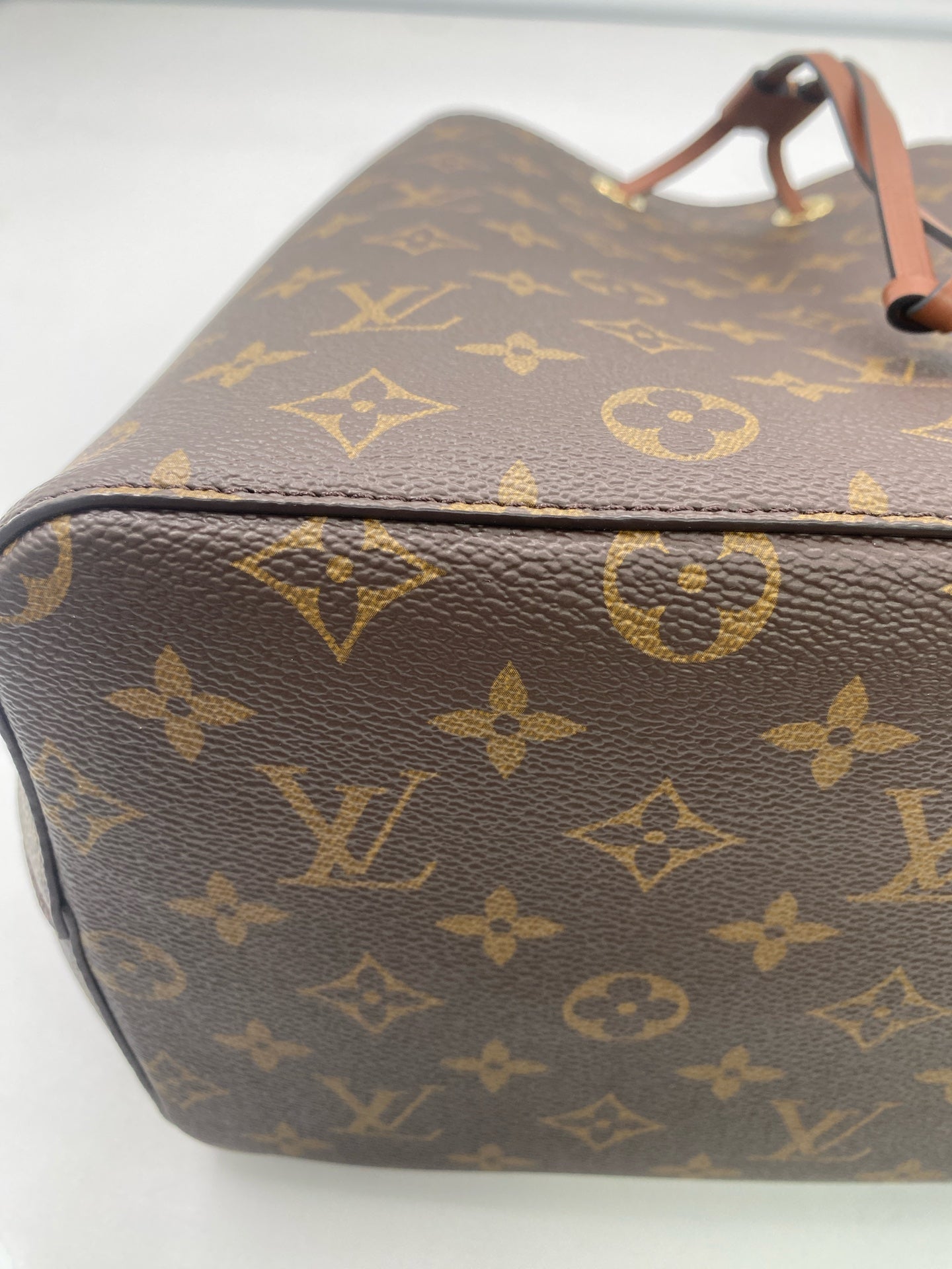 Louis Vuitton Bucket & Drawstring Bag