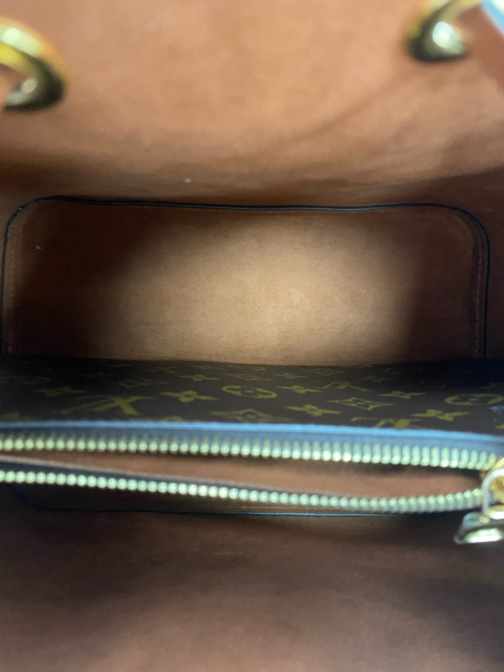 Louis Vuitton Bucket & Drawstring Bag