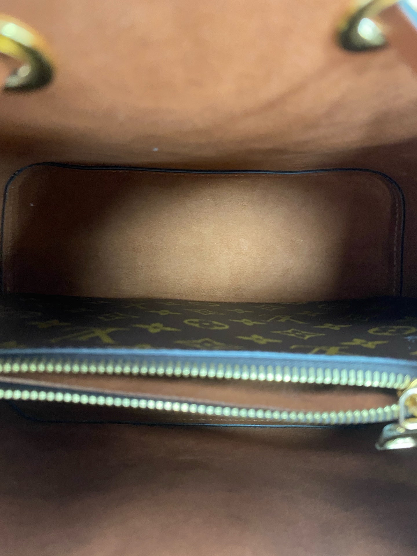 Louis Vuitton Bucket & Drawstring Bag