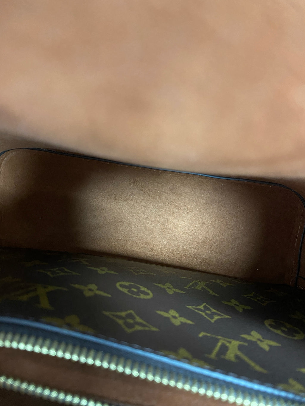 Louis Vuitton Bucket & Drawstring Bag