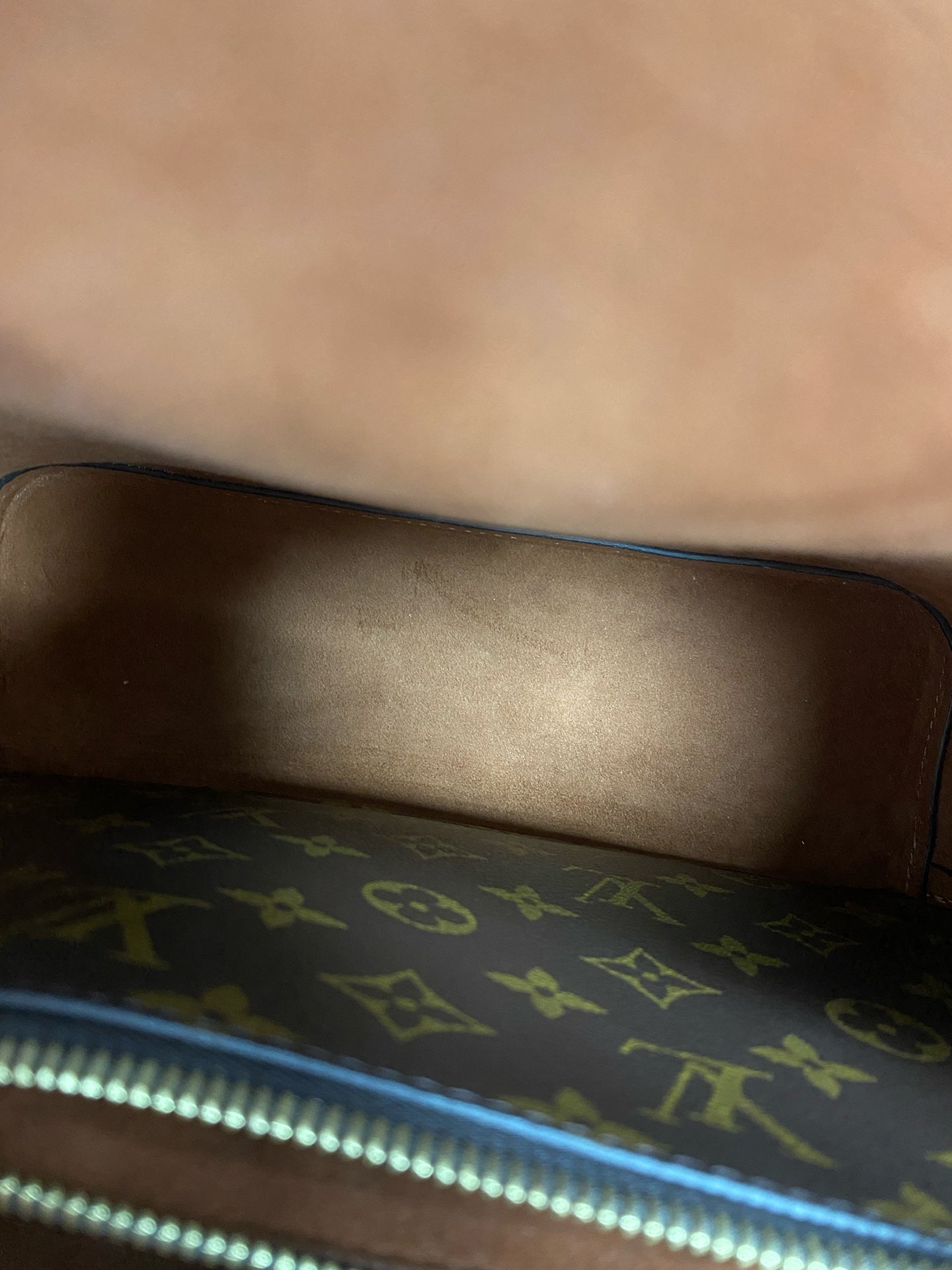 Louis Vuitton Bucket & Drawstring Bag