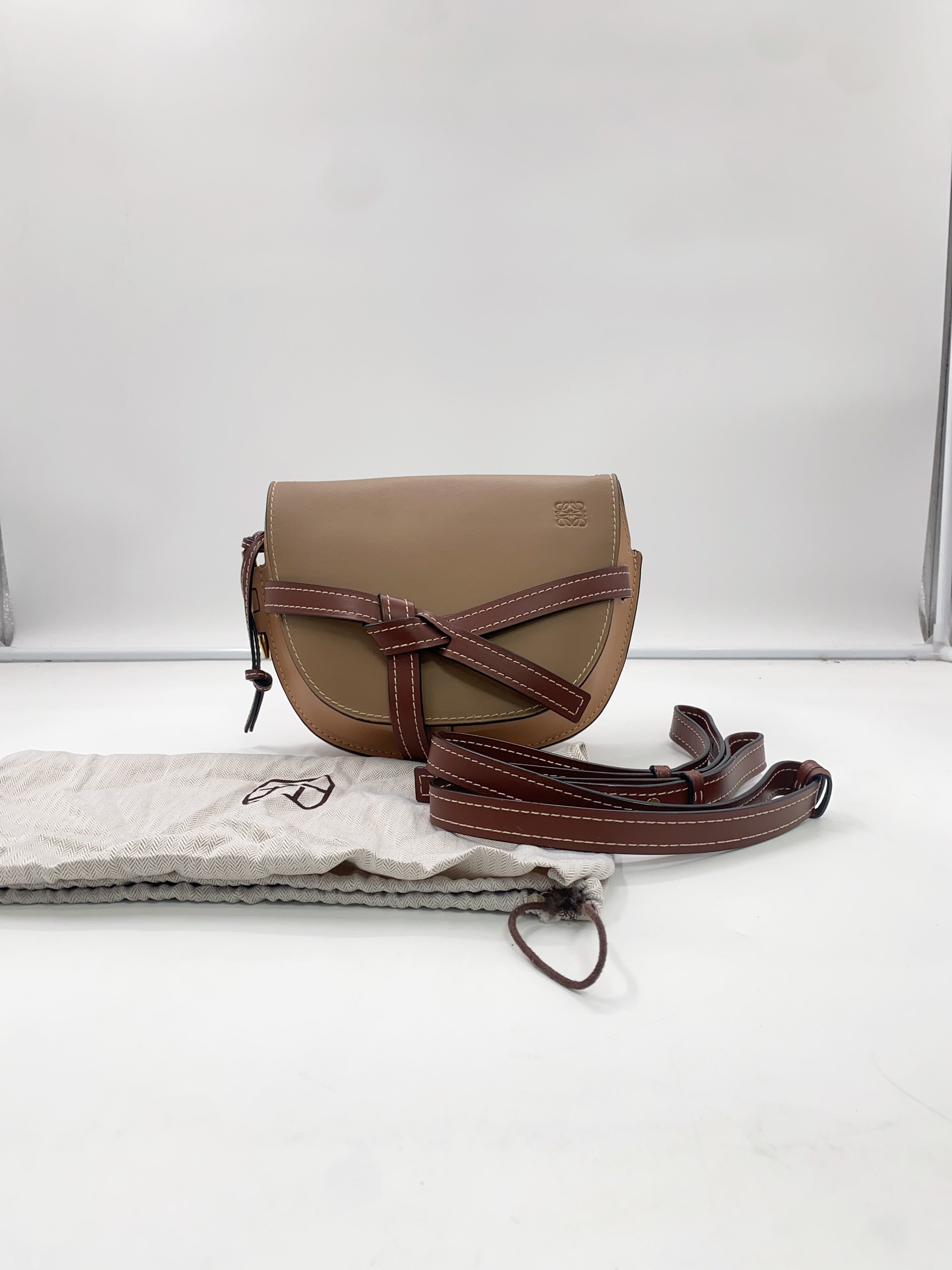 Loewe Saddle Bag