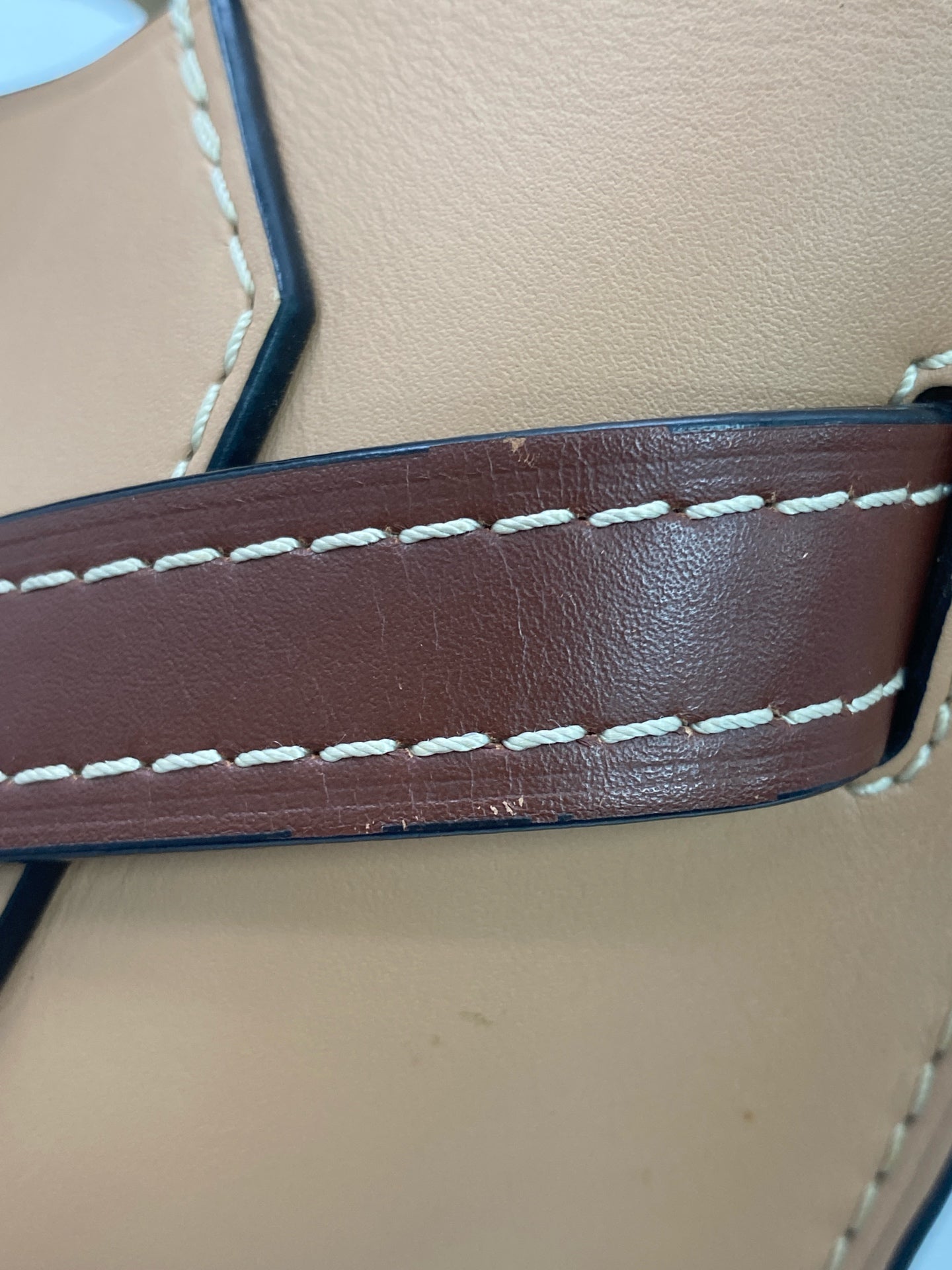Loewe Saddle Bag