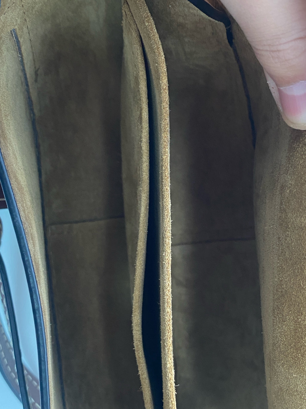 Loewe Saddle Bag