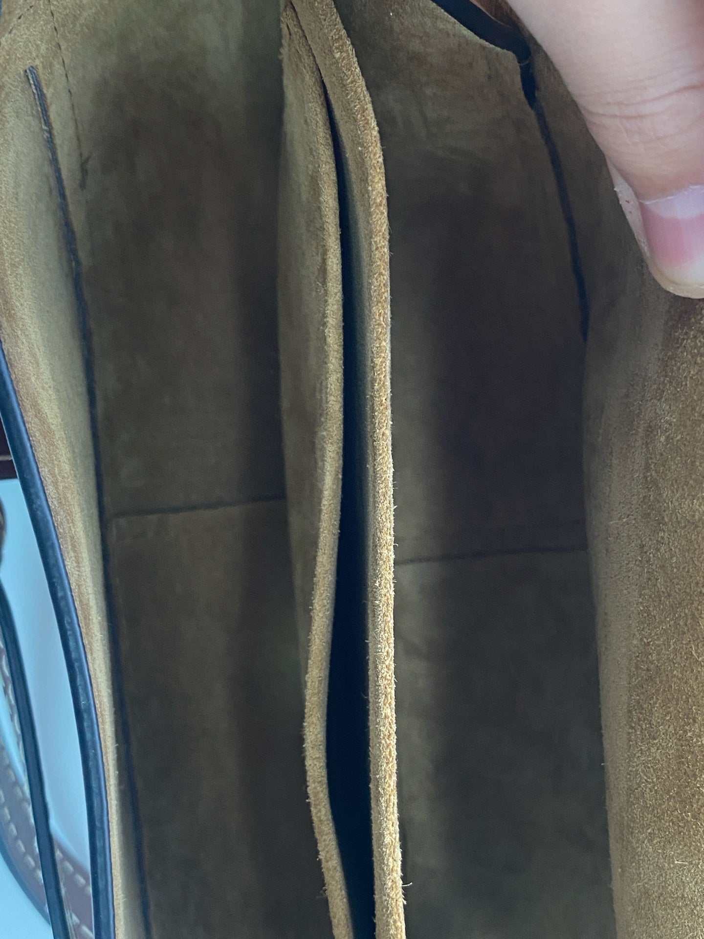 Loewe Saddle Bag