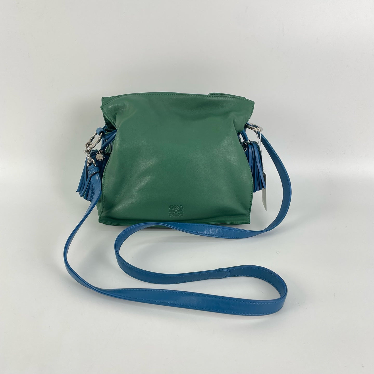 Loewe Green Crossbody