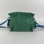 Loewe Green Crossbody