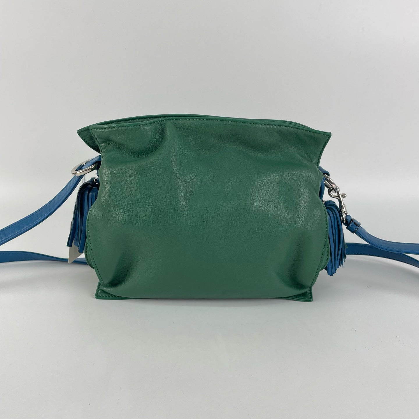 Loewe Green Crossbody