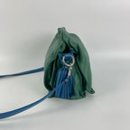Loewe Green Crossbody