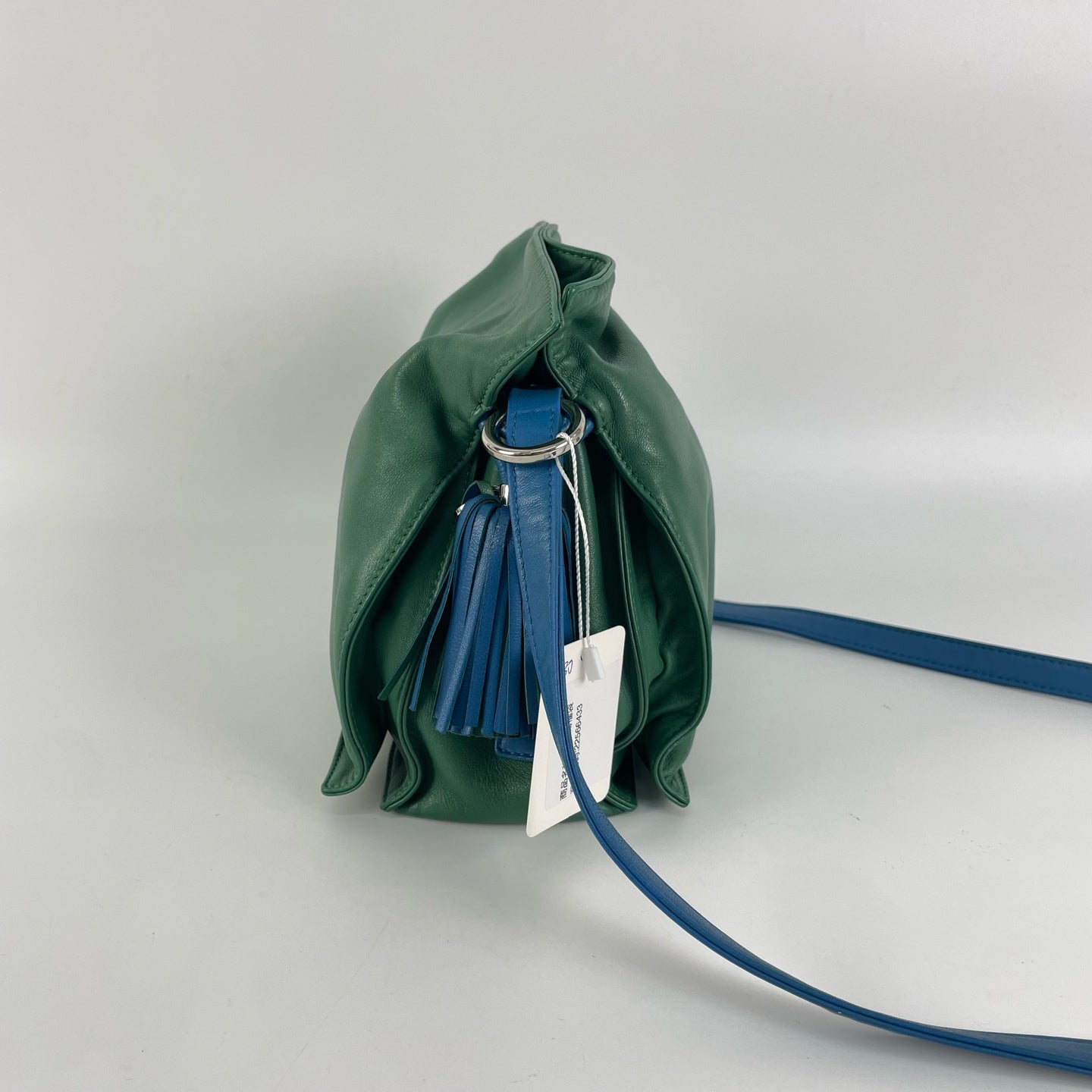 Loewe Green Crossbody