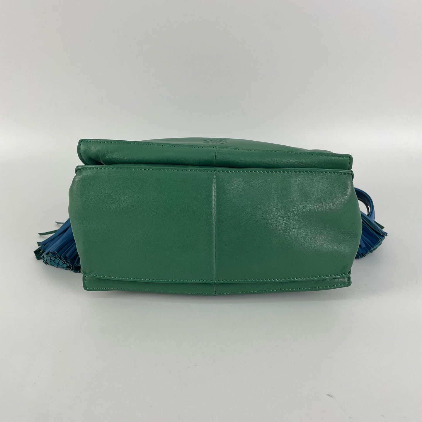 Loewe Green Crossbody