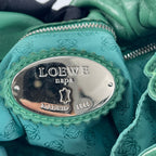 Loewe Green Crossbody