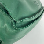 Loewe Green Crossbody