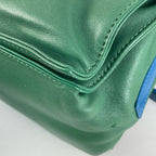 Loewe Green Crossbody