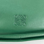 Loewe Green Crossbody