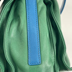 Loewe Green Crossbody
