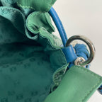 Loewe Green Crossbody