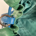 Loewe Green Crossbody