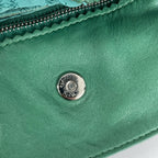 Loewe Green Crossbody