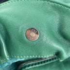 Loewe Green Crossbody