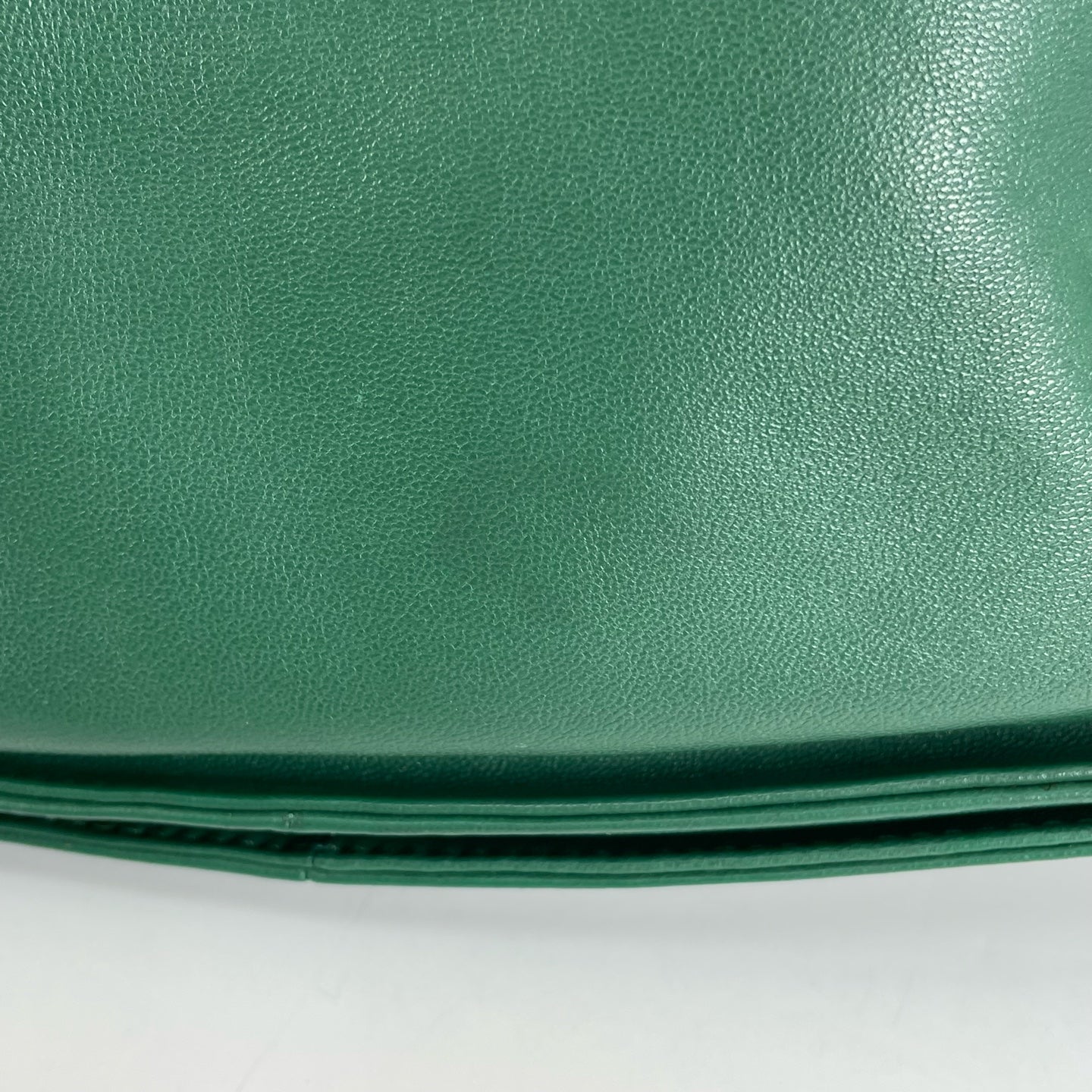 Loewe Green Crossbody