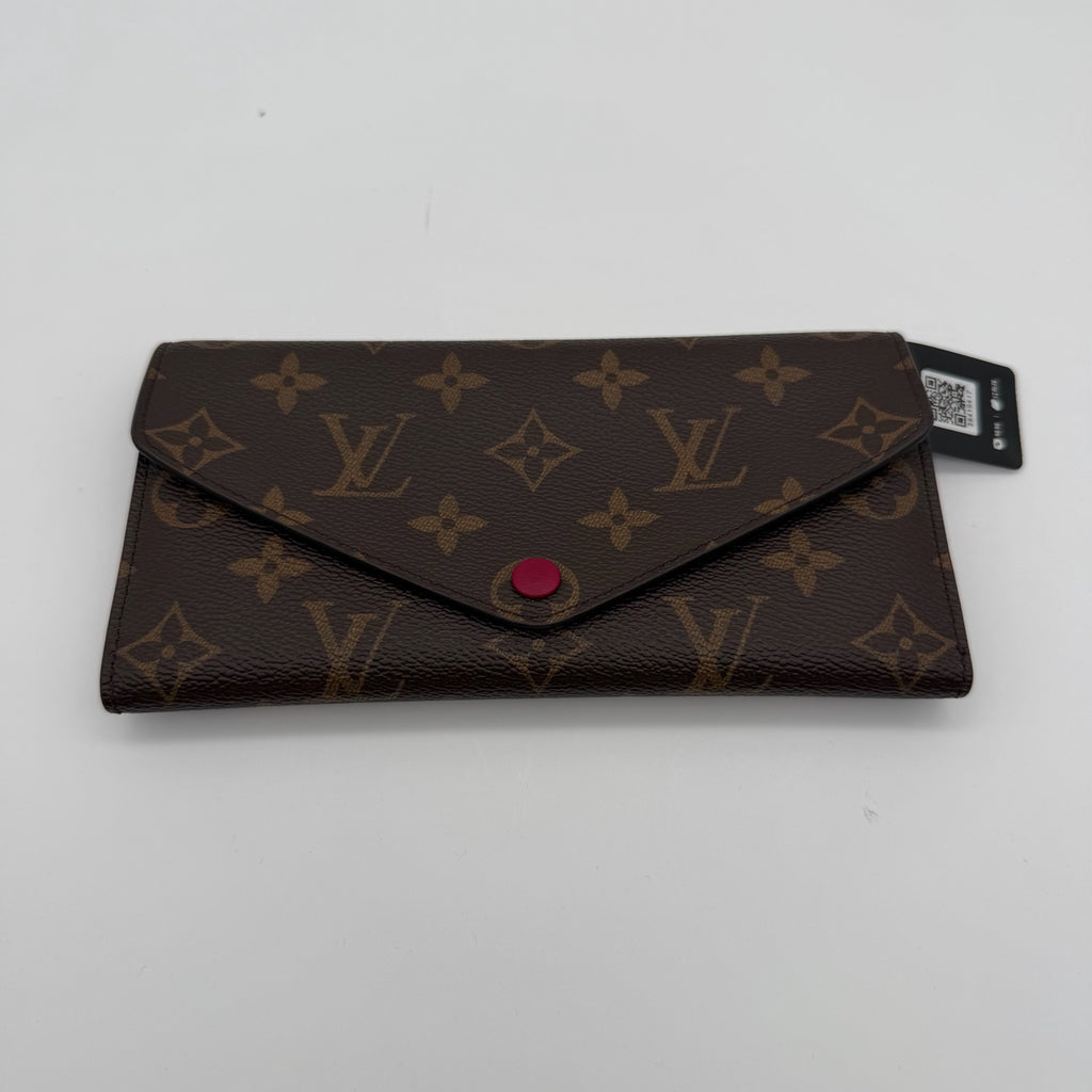 Louis Vuitton Red