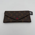 Louis Vuitton Red