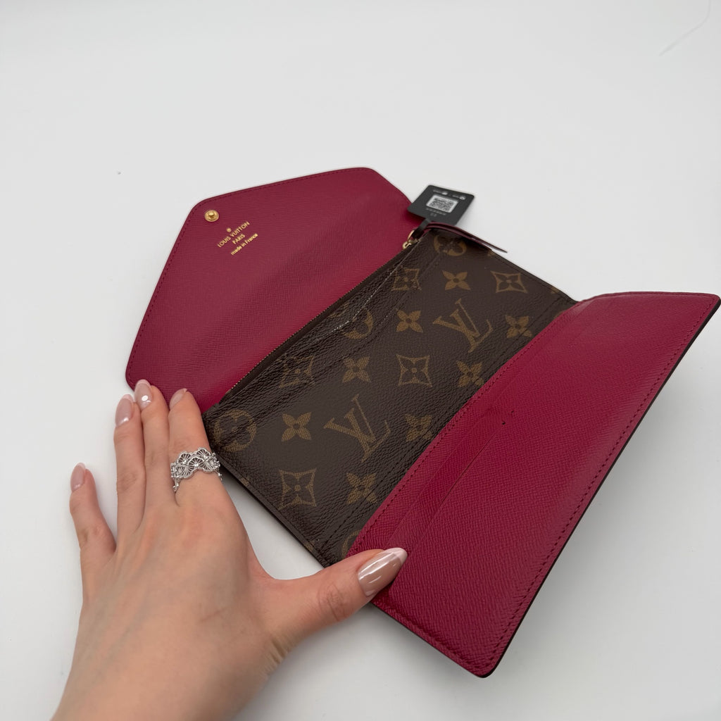 Louis Vuitton Red