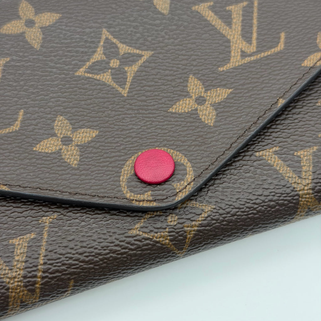 Louis Vuitton Red