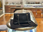 Chanel Metal Shoulder Bag