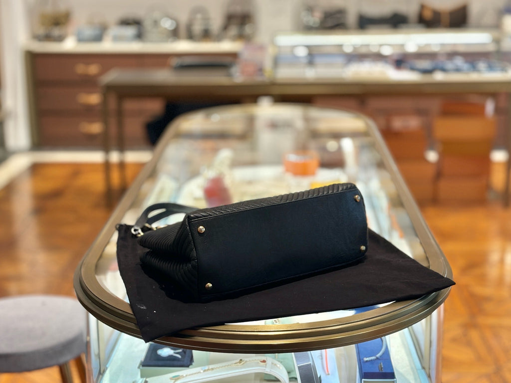 Chanel Metal Shoulder Bag