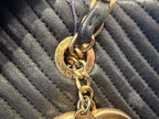 Chanel Metal Shoulder Bag