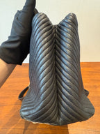 Chanel Metal Shoulder Bag