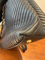 Chanel Metal Shoulder Bag