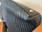 Chanel Metal Shoulder Bag