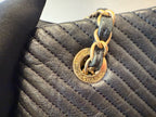 Chanel Metal Shoulder Bag