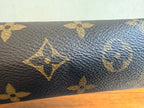 Louis Vuitton Canvas Clutch M47542
