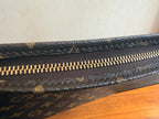 Louis Vuitton Canvas Clutch M47542