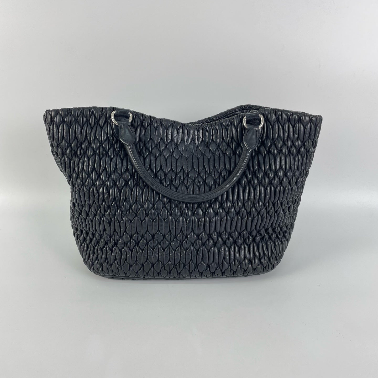 Miu Miu Tote 5BA958-FVJ-F0002