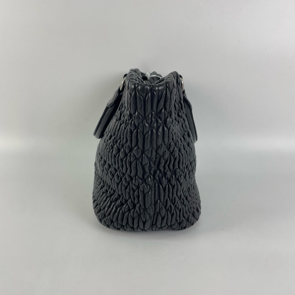 Miu Miu Tote 5BA958-FVJ-F0002