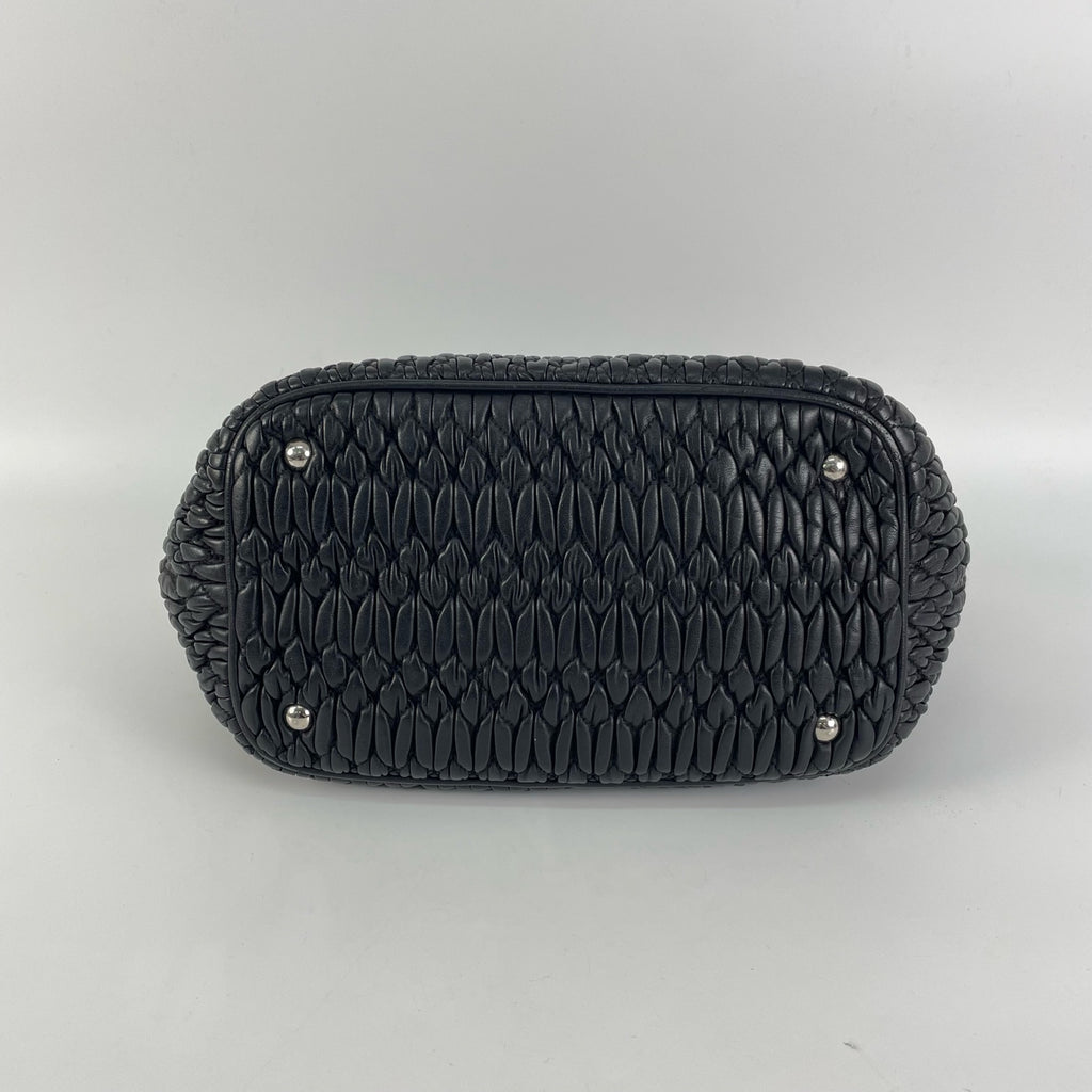 Miu Miu Tote 5BA958-FVJ-F0002