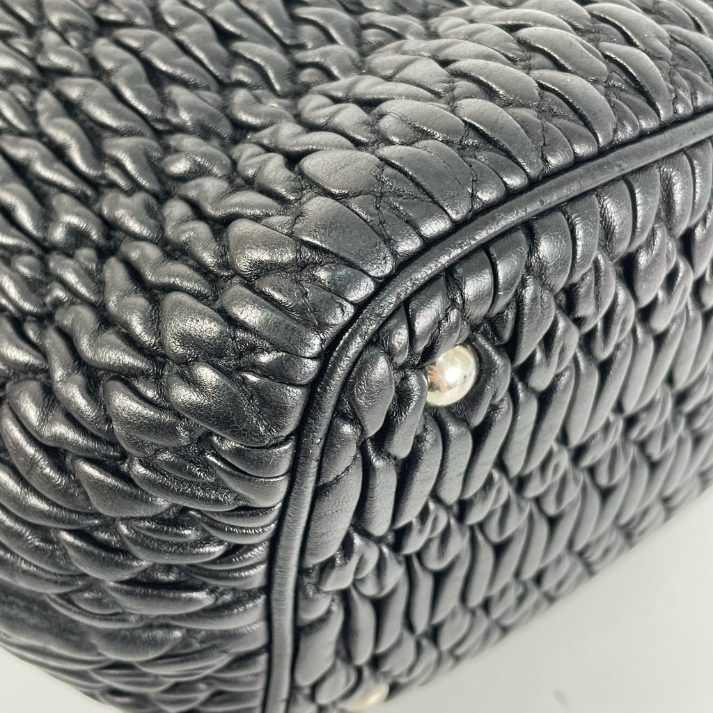 Miu Miu Tote 5BA958-FVJ-F0002