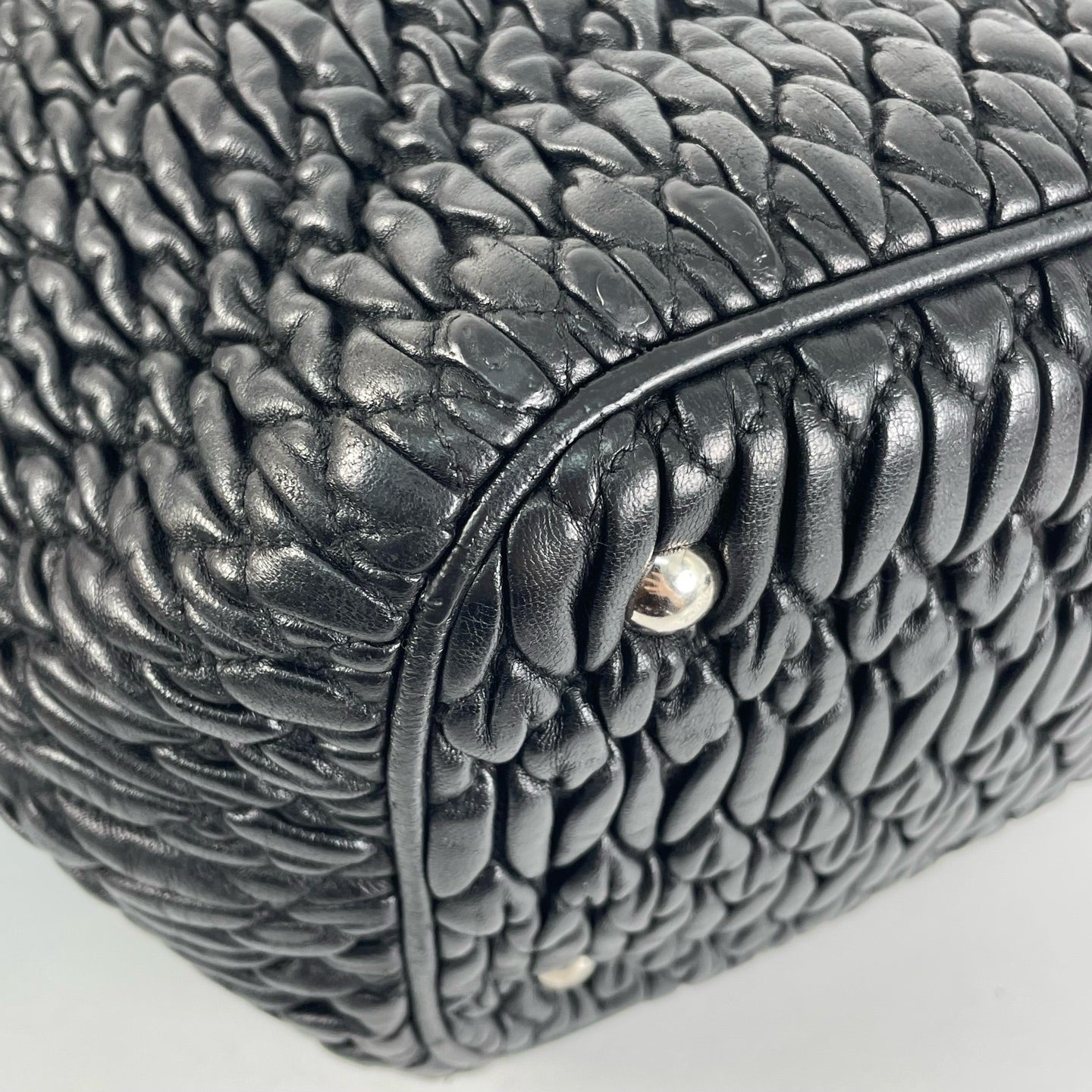 Miu Miu Tote 5BA958-FVJ-F0002