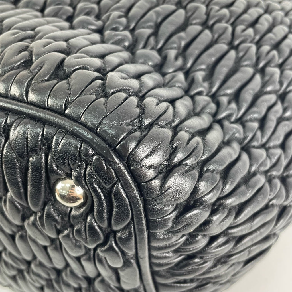 Miu Miu Tote 5BA958-FVJ-F0002